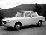 Lancia Flavia Berlina 1960 года